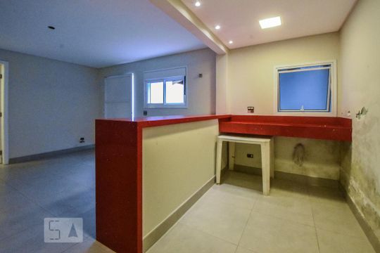 Salão de Festas de casa à venda com 3 quartos, 250m² em Parque Colonial, São Paulo