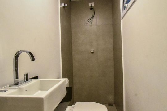 Banheiro Salão de casa à venda com 3 quartos, 250m² em Parque Colonial, São Paulo