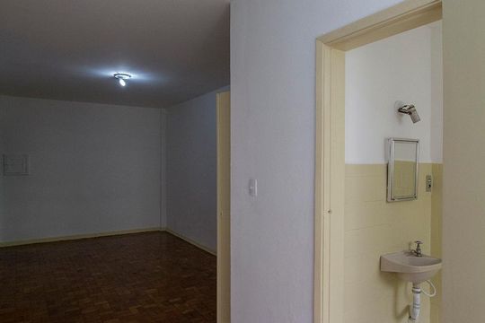 Kitnet/Studio para alugar com 1 quarto, 37m² em Vila Buarque, São Paulo