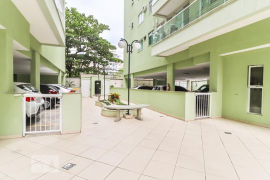 Área Comum de apartamento para alugar com 2 quartos, 48m² em Freguesia (jacarepaguá), Rio de Janeiro
