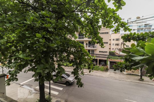 Vista Varanda de apartamento para alugar com 2 quartos, 48m² em Freguesia (jacarepaguá), Rio de Janeiro