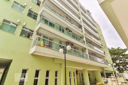 Fachada de apartamento para alugar com 2 quartos, 48m² em Freguesia (jacarepaguá), Rio de Janeiro
