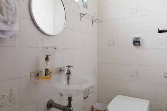 Lavabo de casa para alugar com 3 quartos, 450m² em Casa Verde, São Paulo