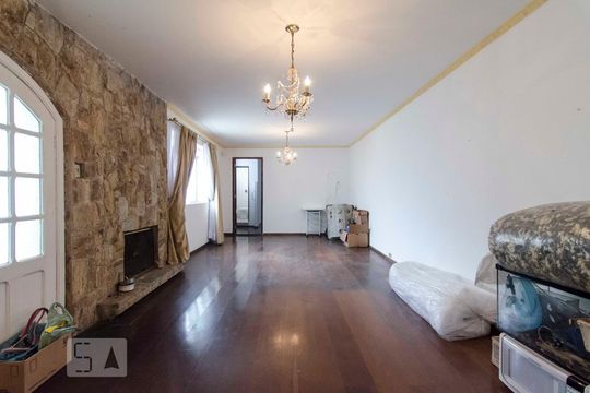 Sala de casa para alugar com 3 quartos, 450m² em Casa Verde, São Paulo