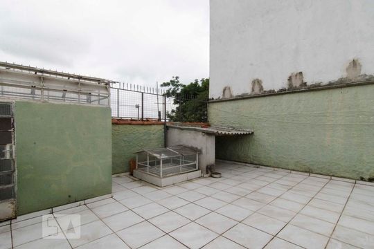 Quintal superior de casa para alugar com 3 quartos, 450m² em Casa Verde, São Paulo