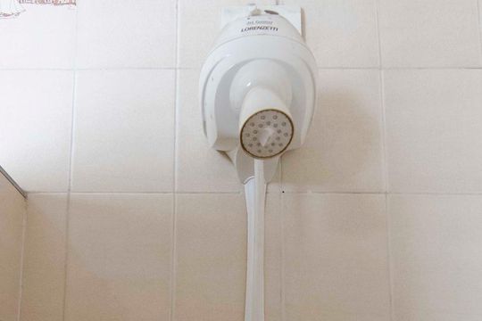 Banheiro de casa para alugar com 3 quartos, 450m² em Casa Verde, São Paulo