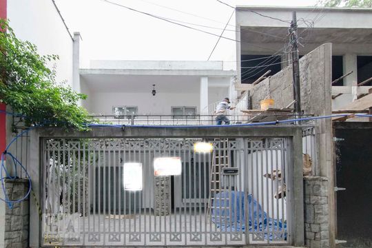 Fachada de casa para alugar com 3 quartos, 450m² em Casa Verde, São Paulo