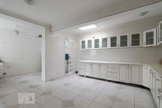 Cozinha de casa para alugar com 3 quartos, 450m² em Casa Verde, São Paulo