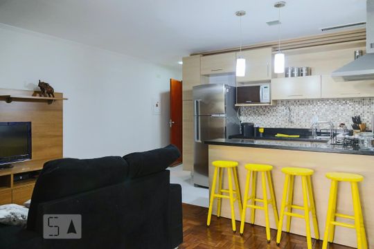 Kitnet/Studio à venda com 1 quarto, 45m² em República, São Paulo