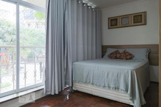 Quarto de kitnet/studio à venda com 1 quarto, 45m² em República, São Paulo