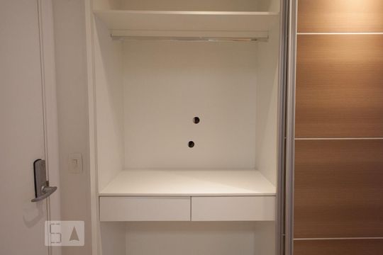 Quarto de apartamento para alugar com 1 quarto, 37m² em Perdizes, São Paulo