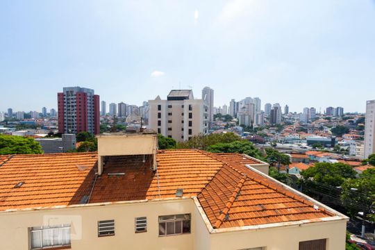 Vista de apartamento para alugar com 2 quartos, 68m² em Chácara Inglesa, São Paulo
