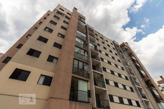 Fachada - Condomínio de apartamento à venda com 3 quartos, 74m² em Jardim Marajoara, São Paulo
