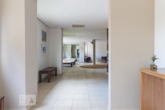 Spa - Condomínio de apartamento à venda com 3 quartos, 74m² em Jardim Marajoara, São Paulo