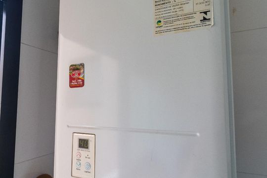 Área de Serviço de apartamento à venda com 3 quartos, 74m² em Jardim Marajoara, São Paulo