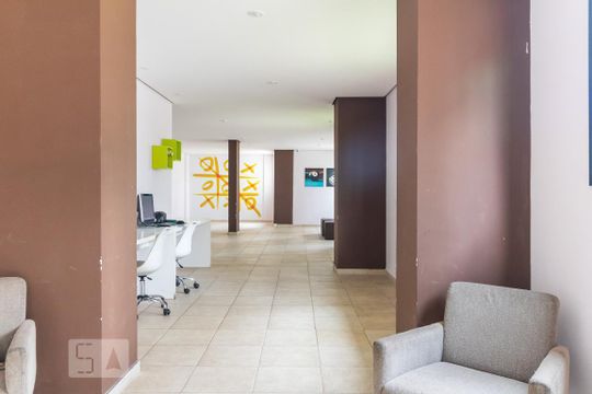 Salão de Jogos - Condomínio de apartamento à venda com 3 quartos, 74m² em Jardim Marajoara, São Paulo