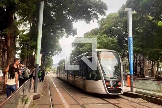 Região de apartamento à venda com 1 quarto, 35m² em Centro, Rio de Janeiro