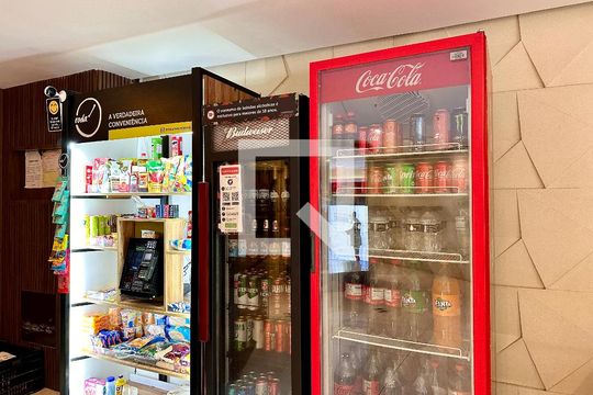 Mercadinho de apartamento à venda com 1 quarto, 35m² em Centro, Rio de Janeiro