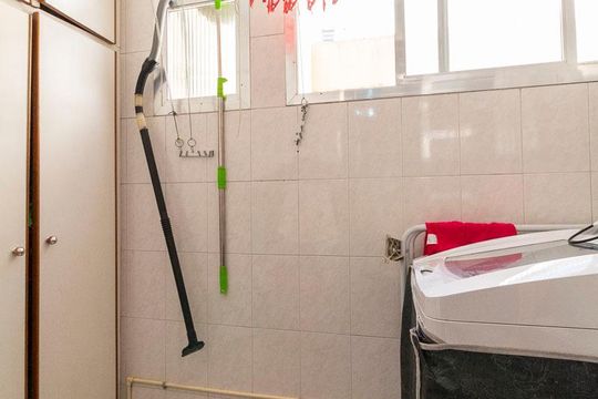 Área de serviço  de apartamento à venda com 2 quartos, 69m² em Vila Prudente, São Paulo