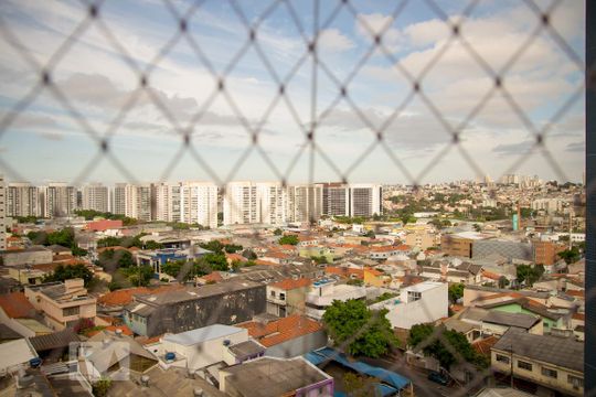 Vista de apartamento à venda com 4 quartos, 140m² em Santo Antônio, São Caetano do Sul