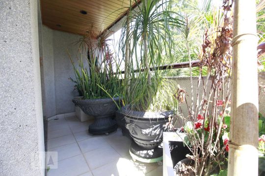Varanda de apartamento à venda com 4 quartos, 256m² em Jardim Ampliação, São Paulo