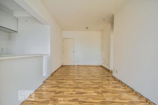 Sala de apartamento para alugar com 2 quartos, 75m² em Cidade Monções, São Paulo