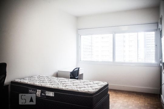 Quarto 3 - Suíte de apartamento para alugar com 3 quartos, 170m² em Bela Vista, São Paulo