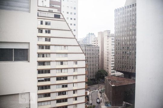 Vista do Quarto 1 de apartamento para alugar com 3 quartos, 170m² em Bela Vista, São Paulo