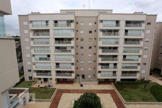 Vista da Suíte de apartamento à venda com 2 quartos, 75m² em Jaguaré, São Paulo