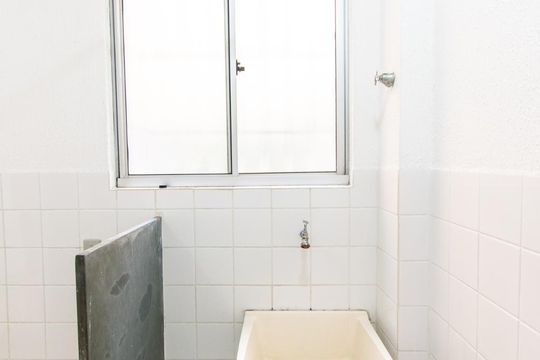 Área de serviço de apartamento à venda com 2 quartos, 70m² em Ouro Preto, Belo Horizonte