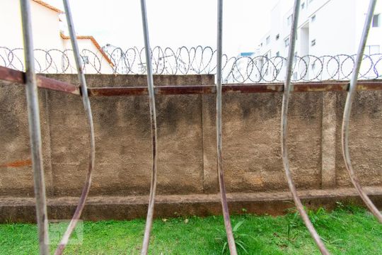 Quarto 1 (vista) de apartamento à venda com 2 quartos, 70m² em Ouro Preto, Belo Horizonte