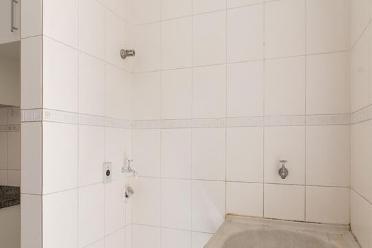 Área de Serviço de apartamento para alugar com 3 quartos, 70m² em Castelo, Belo Horizonte