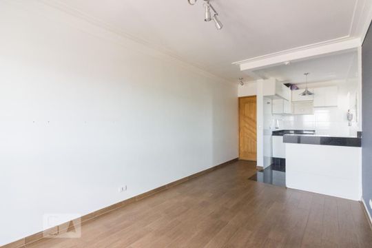Sala de apartamento à venda com 2 quartos, 57m² em Parque Peruche, São Paulo