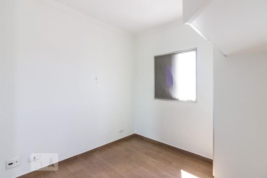 Suite de apartamento à venda com 2 quartos, 57m² em Parque Peruche, São Paulo
