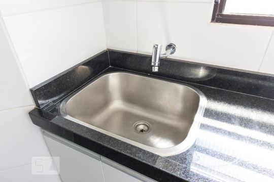 Area de Servico de apartamento à venda com 2 quartos, 57m² em Parque Peruche, São Paulo