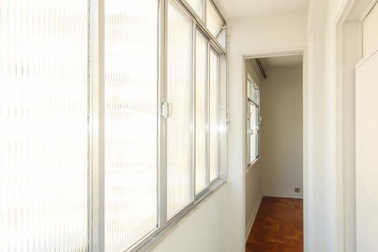 Jardim de Inverno de apartamento à venda com 3 quartos, 100m² em Copacabana, Rio de Janeiro
