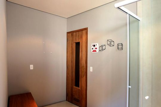 Sauna de apartamento à venda com 1 quarto, 105m² em Vila Madalena, São Paulo