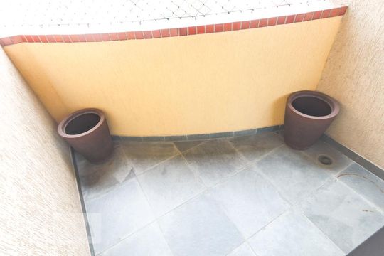 Varanda  de apartamento para alugar com 3 quartos, 72m² em Vila Mariana, São Paulo