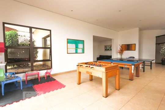 Salão de jogos  de apartamento para alugar com 3 quartos, 72m² em Vila Mariana, São Paulo