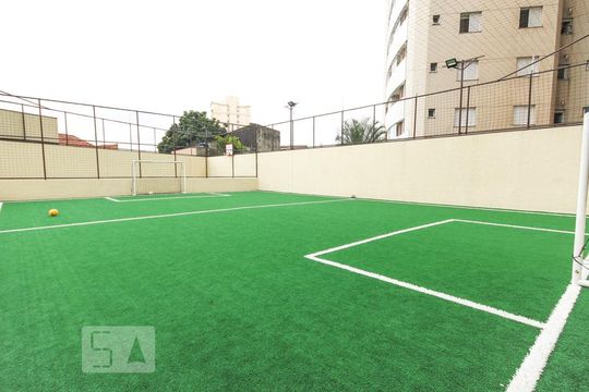Quadra esportiva  de apartamento para alugar com 3 quartos, 72m² em Vila Mariana, São Paulo
