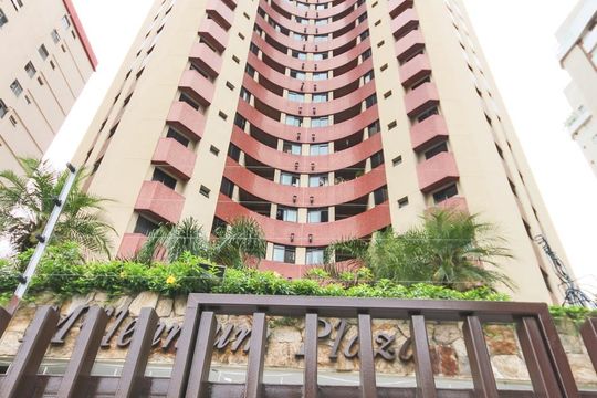 Fachada  de apartamento para alugar com 3 quartos, 72m² em Vila Mariana, São Paulo