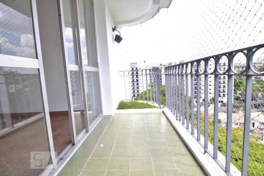 Varanda de apartamento à venda com 3 quartos, 83m² em Vila Progredior, São Paulo
