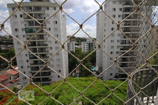Vista do quarto 2 de apartamento à venda com 3 quartos, 83m² em Vila Progredior, São Paulo