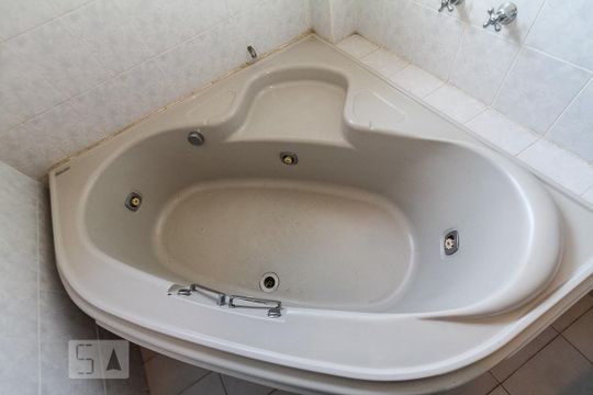detalhe banheiro de casa à venda com 5 quartos, 410m² em Mooca, São Paulo