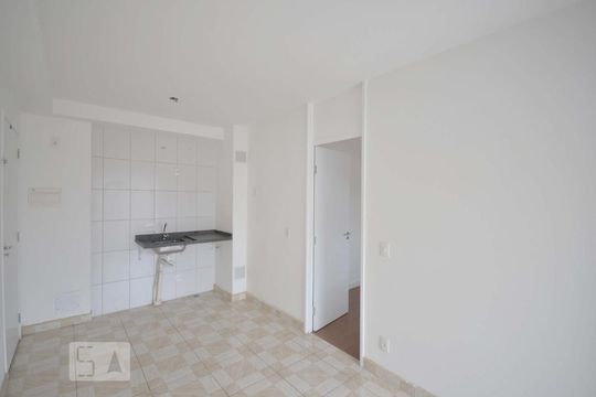 Sala de apartamento à venda com 1 quarto, 40m² em Cambuci, São Paulo