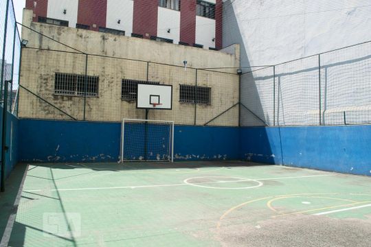 Quadra de apartamento à venda com 2 quartos, 55m² em Liberdade, São Paulo