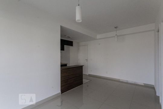 Sala de apartamento para alugar com 1 quarto, 49m² em Vila Andrade, São Paulo