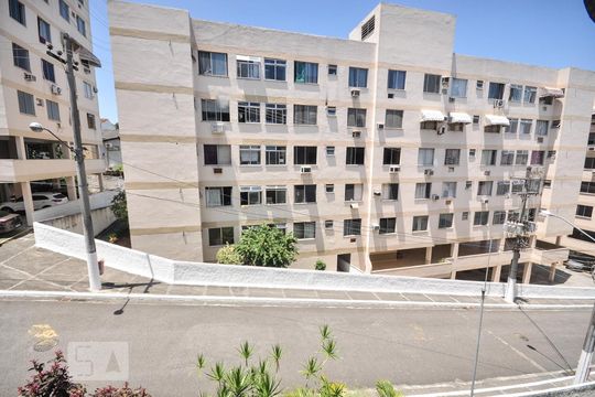 Cozinha e Área de Serviço de apartamento à venda com 2 quartos, 58m² em Pechincha, Rio de Janeiro