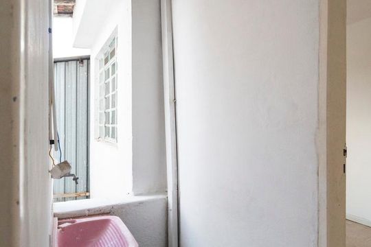 Área de serviço de casa à venda com 2 quartos, 155m² em Vila Guarani (z Sul), São Paulo