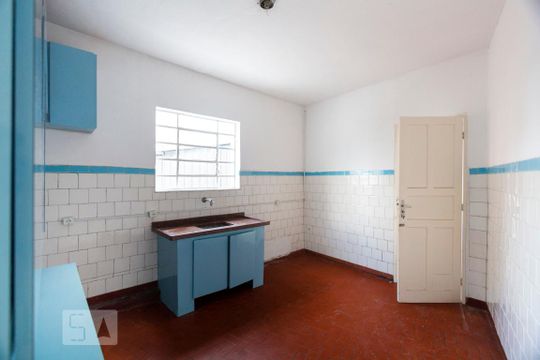 Cozinha de casa à venda com 2 quartos, 155m² em Vila Guarani (z Sul), São Paulo